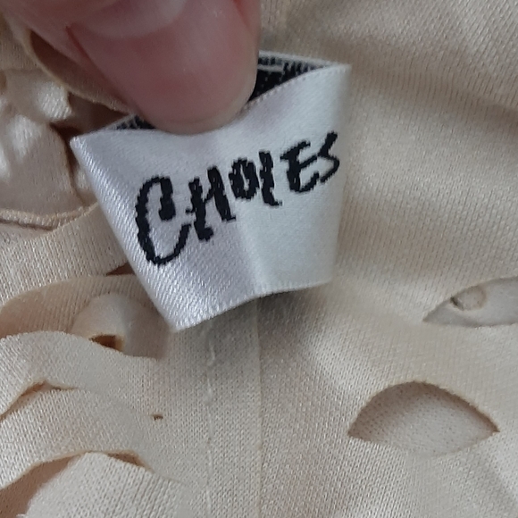 Choles boho cape shawl - Picture 6 of 6